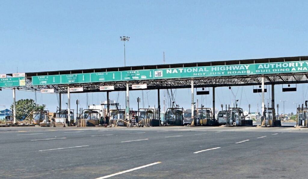 ਟੋਲ ਪਲਾਜ਼ਾ ਤੋਂ 20 ਕਿਲੋਮੀਟਰ ਦੇ ਅੰਦਰ ਰਹਿਣ ਵਾਲਿਆਂ ਨੂੰ ਨਹੀ NHAI ਨੇ ਦਿੱਤੀ ਟੋਲ-ਫ੍ਰੀ ਸਹੂਲਤ