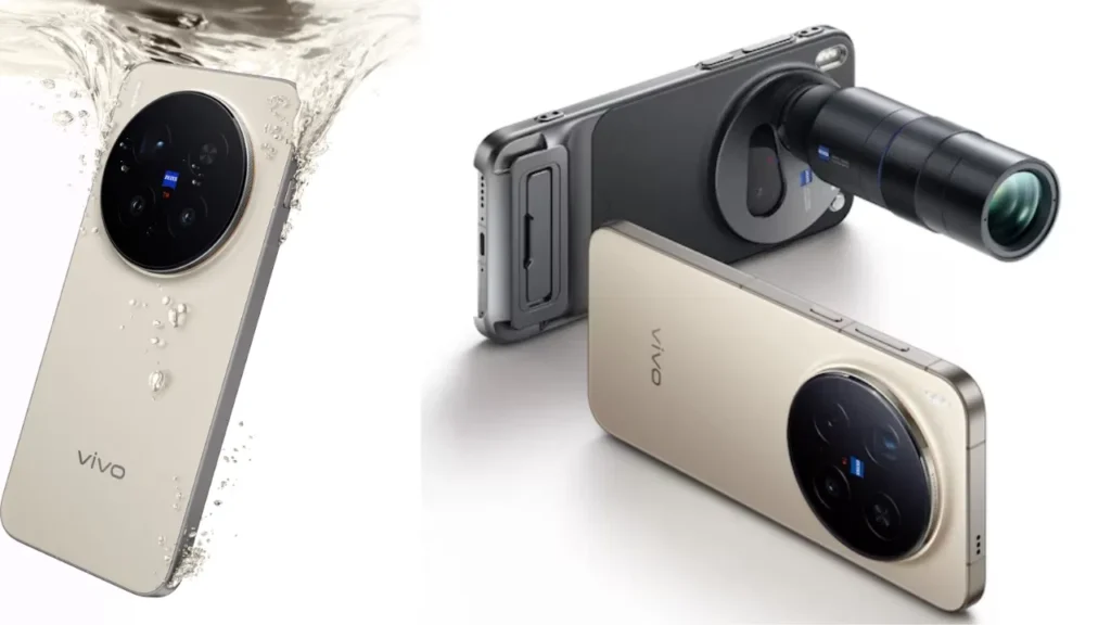 200MP ਟੈਲੀਫੋਟੋ ਕੈਮਰੇ ਅਤੇ 6510mAh ਬੈਟਰੀ ਵਾਲੇ ਸ਼ਾਨਦਾਰ ਫੋਨ ਦੀ ਐਂਟਰੀ, ਸੈਮਸੰਗ-ਐਪਲ ਨੂੰ ਦੇਵੇਗੀ ਟੱਕਰ!