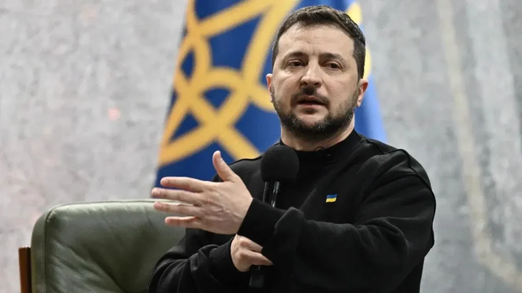 ਕੀ ਰੂਸ-ਯੂਕਰੇਨ ਜੰਗ ਖਤਮ ਹੋ ਜਾਵੇਗੀ? ਯੂਕਰੇਨੀ ਅਤੇ ਅਮਰੀਕੀ ਅਧਿਕਾਰੀ ਫਲੋਰੀਡਾ ਵਿੱਚ ਮਿਲਣਗੇ।