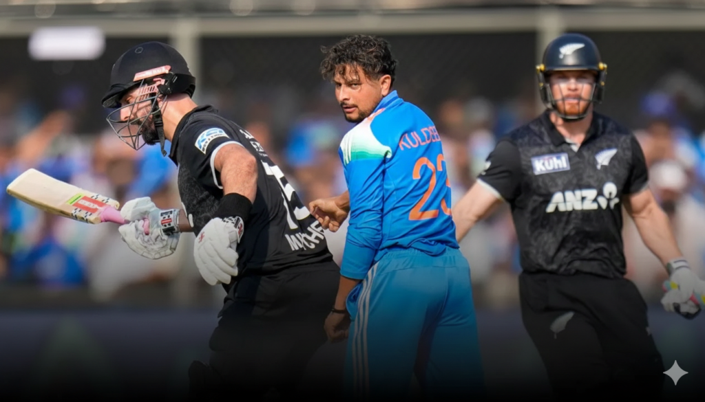 IND vs NZ: ਨਿਊਜ਼ੀਲੈਂਡ ਨੇ 37 ਸਾਲਾਂ ਦਾ ਇਤਿਹਾਸ ਬਦਲ ਦਿੱਤਾ, ਟੀਮ ਇੰਡੀਆ ਨੂੰ ਹਰਾਇਆ ਅਤੇ ਪਹਿਲੀ ਵਾਰ ਸੀਰੀਜ਼ ਜਿੱਤੀ।