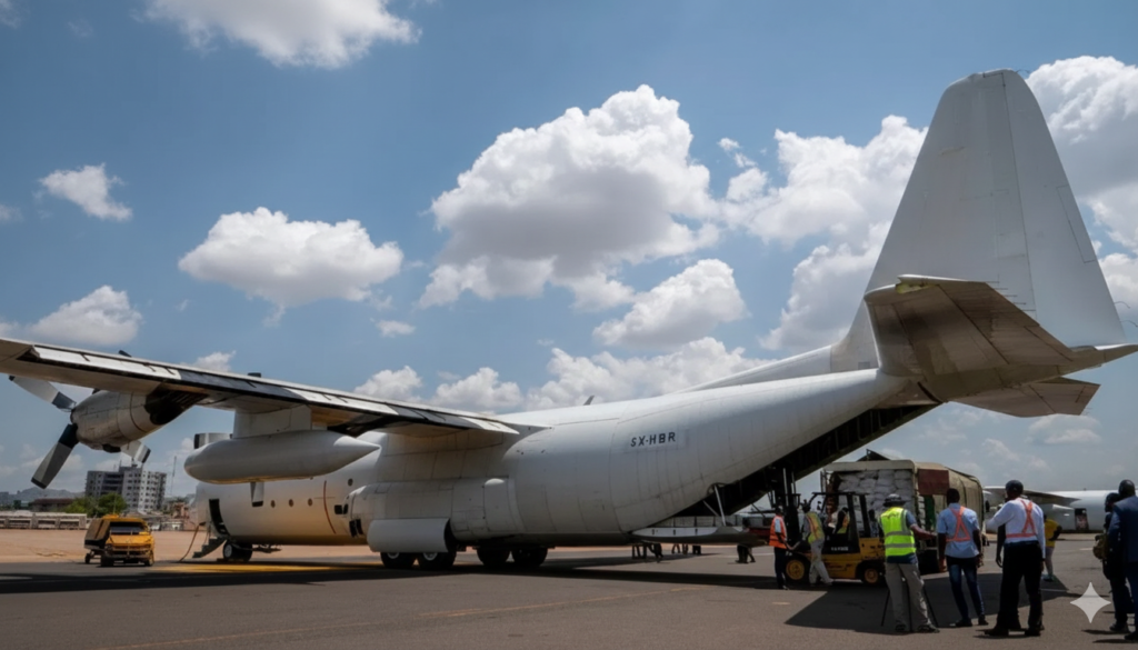 ਯੂਏਈ ਲਈ ਇੱਕ ਹੋਰ ਸਮੱਸਿਆ, ਸੁਡਾਨ ਨੂੰ ਹਥਿਆਰਾਂ ਦੀ ਸਪਲਾਈ ਦੇ ਸੰਕੇਤ... ਇਸ ਵਿੱਚ 1.5 ਲੱਖ ਲੋਕ ਮਾਰੇ ਗਏ।