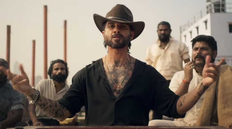 'ਓ' ਰੋਮੀਓ ਦੇ ਨਵੇਂ ਪੋਸਟਰ ਨੇ ਵਧਾਇਆ ਕ੍ਰੇਜ਼; ਸ਼ਾਹਿਦ-ਤ੍ਰਿਪਤੀ ਦੀ ਪ੍ਰੇਮ ਕਹਾਣੀ ਦਰਦ ਅਤੇ ਬਗਾਵਤ ਨੂੰ ਦਰਸਾਉਂਦੀ ਹੈ!