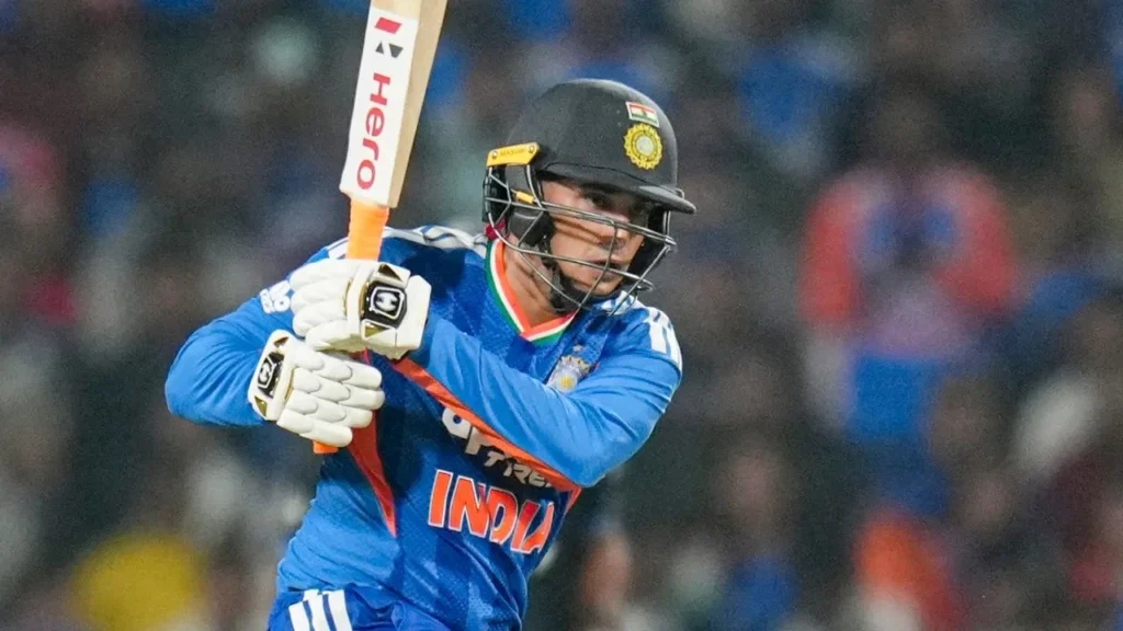 Abhishek Sharma Fifty: ਸਿਰਫ਼ 14 ਗੇਂਦਾਂ ਵਿੱਚ ਇੱਕ ਵਿਨਾਸ਼ਕਾਰੀ ਅਰਧ ਸੈਂਕੜਾ ਲਗਾਇਆ, ਨਿਊਜ਼ੀਲੈਂਡ ਨੂੰ ਹਰਾਇਆ, ਬਣਾਇਆ ਵਿਸ਼ਵ ਰਿਕਾਰਡ।