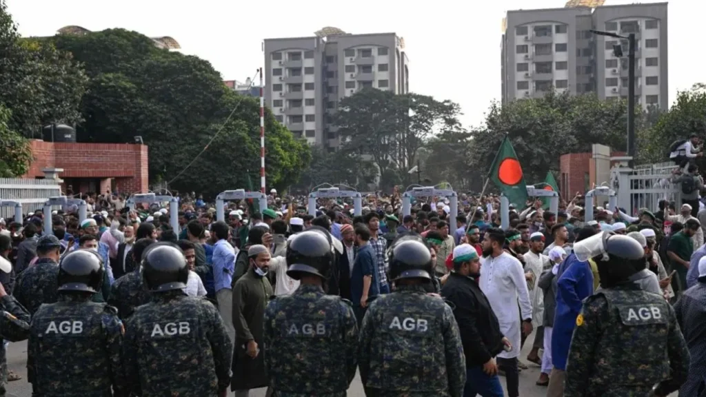 ਬੰਗਲਾਦੇਸ਼ ਵਿੱਚ ਇੱਕ ਹੋਰ ਹਿੰਦੂ ਦੀ ਹੱਤਿਆ, 20 ਦਿਨਾਂ ਵਿੱਚ ਕੱਟੜਪੰਥੀਆਂ ਵੱਲੋਂ 7ਵਾਂ ਕਤਲ