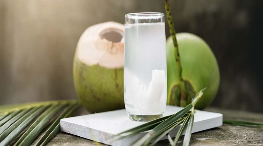 ਹਰ ਰੋਜ਼ ਸਵੇਰੇ ਨਾਰੀਅਲ ਪਾਣੀ ਪੀਣ ਨਾਲ ਸਿਹਤ ਵਿੱਚ ਮਹੱਤਵਪੂਰਨ ਬਦਲਾਅ ਆਉਣਗੇ; ਜਾਣੋ ਇਨ੍ਹਾਂ 5 ਮਹੱਤਵਪੂਰਨ ਫਾਇਦਿਆਂ ਬਾਰੇ।