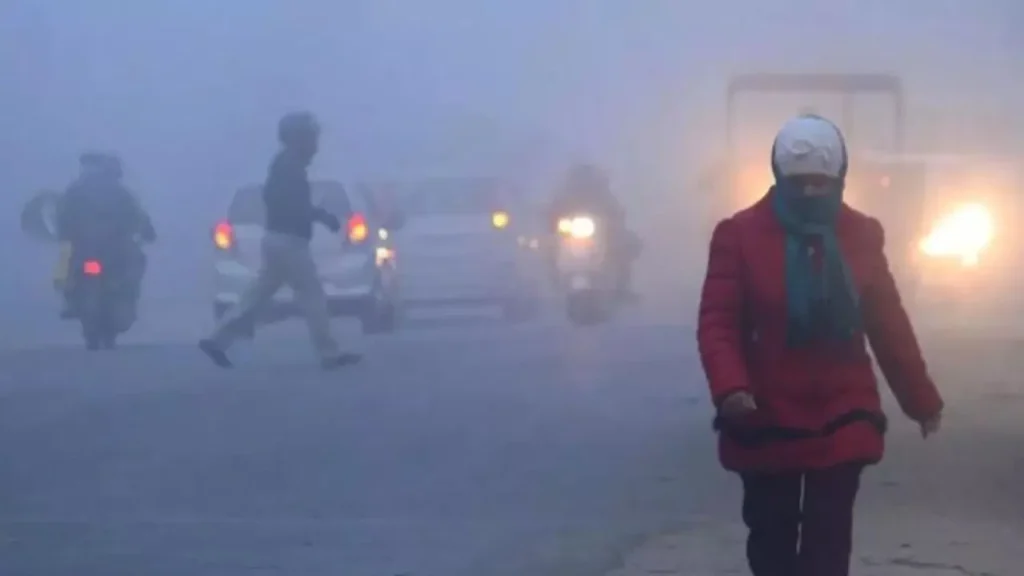 ਪਹਾੜਾਂ 'ਤੇ ਬਰਫ਼ਬਾਰੀ ਅਤੇ ਮੀਂਹ ਨਾਲ ਦਿੱਲੀ-ਐਨਸੀਆਰ 'ਚ ਠੰਢ ਵਧੇਗੀ, IMD ਅਲਰਟ