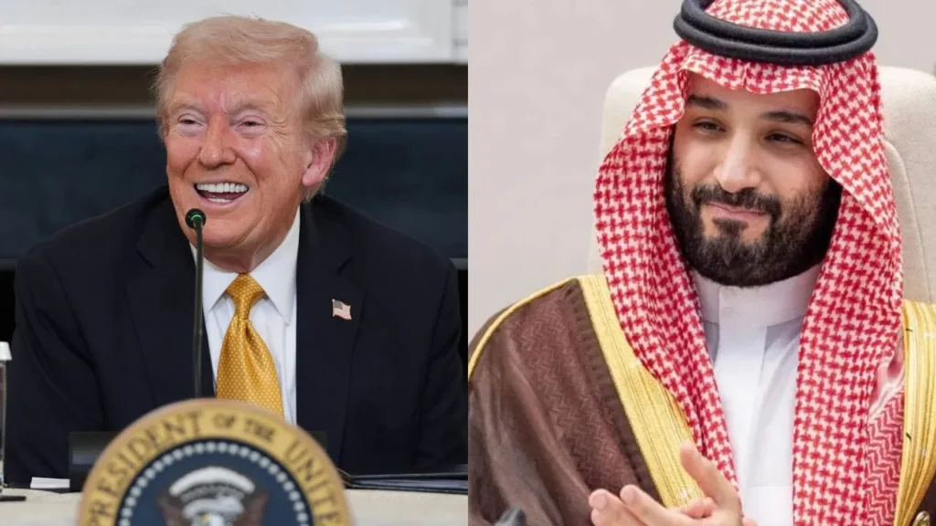 ਈਰਾਨ ਨਾਲ ਦੋਹਰੀ ਖੇਡ ਖੇਡ ਰਿਹਾ ਹੈ ਸਾਊਦੀ? ਦੁਨੀਆ ਦੇ ਸਾਹਮਣੇ ਦੇ ਰਿਹਾ ਸਾਥ, ਗੁਪਤ ਰੂਪ ਵਿੱਚ ਅਮਰੀਕਾ ਨਾਲ ਹਮਲਾ ਕਰਨ ਦੀ ਕਰ ਰਿਹਾ ਹੈ ਗੱਲ?