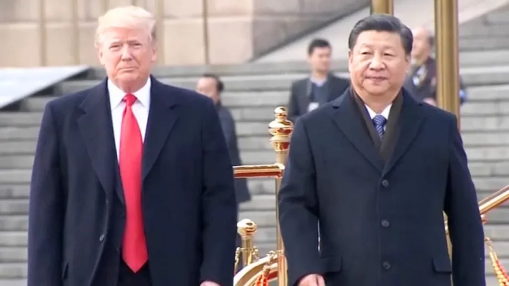 ਗਣਤੰਤਰ ਦਿਵਸ: ਸ਼ੀ ਜਿਨਪਿੰਗ ਬੋਲੇ - ਭਾਰਤ ਇੱਕ ਚੰਗਾ ਦੋਸਤ ਹੈ, ਟਰੰਪ ਨੇ ਕਿਹਾ - ਅਮਰੀਕਾ ਅਤੇ ਭਾਰਤ ਦੇ ਸਬੰਧ ਇਤਿਹਾਸਕ