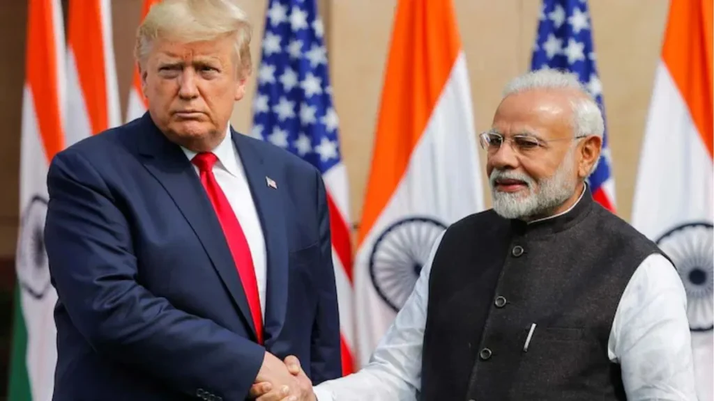 ਗਾਜ਼ਾ ਸ਼ਾਂਤੀ ਬੋਰਡ ਵਿੱਚ ਸ਼ਾਮਲ ਹੋਵੇਗਾ ਭਾਰਤ? ਟਰੰਪ ਨੇ ਪ੍ਰਧਾਨ ਮੰਤਰੀ ਮੋਦੀ ਨੂੰ ਸੱਦਾ ਦਿੱਤਾ, ਪਾਕਿਸਤਾਨ ਨੂੰ ਵੀ ਸੱਦਾ ਦਿੱਤਾ