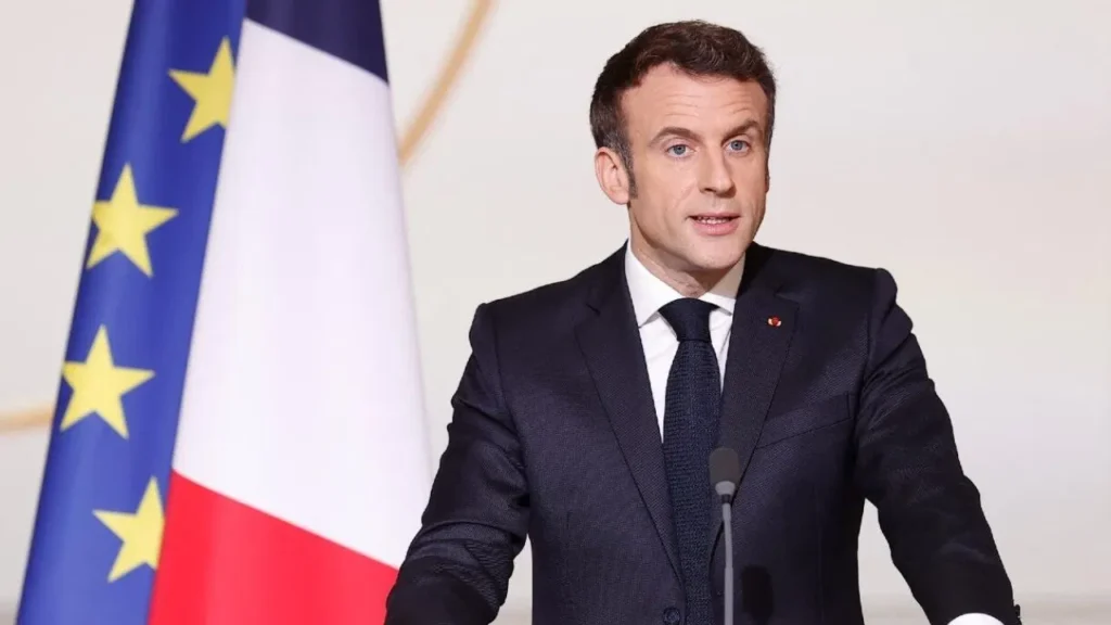 ਟਰੰਪ ਦੇ ਗਾਜ਼ਾ ਬੋਰਡ ਆਫ਼ ਪੀਸ ਵਿੱਚ ਸ਼ਾਮਲ ਹੋਣ ਤੋਂ ਇਨਕਾਰ, ਫਰਾਂਸ ਨੇ ਸਪੱਸ਼ਟ ਤੌਰ 'ਤੇ ਕਿਹਾ ਕਿ ਗਾਜ਼ਾ ਤੋਂ ਅੱਗੇ ਹੈ ਸੰਯੁਕਤ ਰਾਸ਼ਟਰ