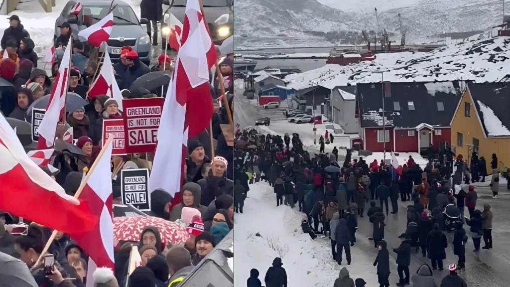 ਬਰਫ਼ ਨਾਲ ਢਕੇ ਗ੍ਰੀਨਲੈਂਡ ਦੇ ਹੇਠਾਂ ਛੁਪਿਆ ਹੋਇਆ ਹੈ ਸੁਪਰਪਾਵਰ ਬਣਨ ਦਾ ਖਜ਼ਾਨਾ, ਜਾਣੋ ਅਮਰੀਕਾ, ਚੀਨ ਅਤੇ ਰੂਸ ਦੀ ਕਿਉਂ ਹੈ ਚੀਲ ਵਰਗੀ ਨਜ਼ਰ।