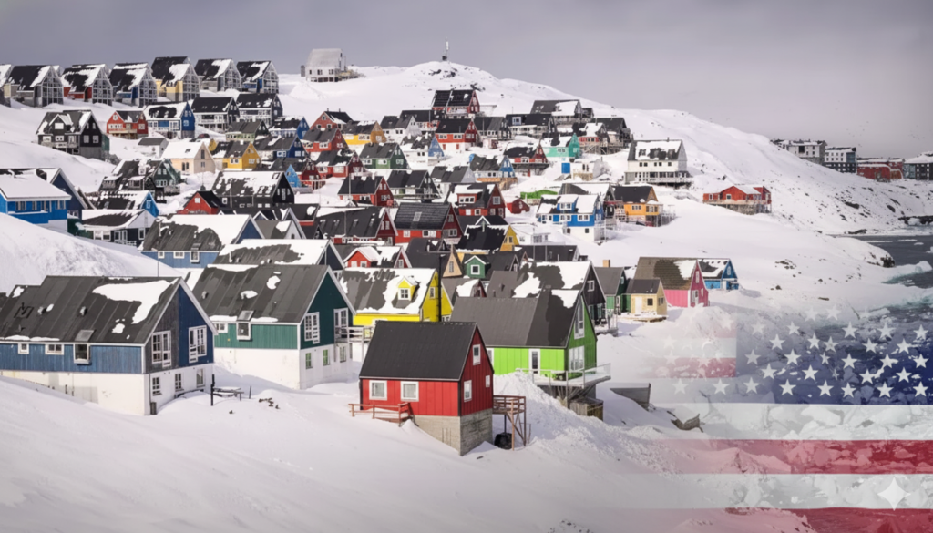 ਗ੍ਰੀਨਲੈਂਡ ਬਣਿਆ ਜੰਗ ਦਾ ਕੇਂਦਰ... ਕੀ ਟਰੰਪ ਦਾ 'ਗੋਲਡਨ ਡੋਮ' ਤੀਜੇ ਵਿਸ਼ਵ ਯੁੱਧ ਦੀ ਸਕ੍ਰਿਪਟ ਹੈ?