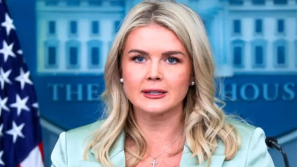 ਗ੍ਰੀਨਲੈਂਡ 'ਤੇ ਕਬਜ਼ੇ ਨੂੰ ਲੈ ਕੇ ਅਮਰੀਕਾ ਦੀ ਬੇਚੈਨੀ ਫਿਰ ਦਿਖਾਈ ਦਿੱਤੀ, ਵ੍ਹਾਈਟ ਹਾਊਸ ਦੇ ਬੁਲਾਰੇ ਨੇ ਦਿੱਤਾ ਵੱਡਾ ਬਿਆਨ