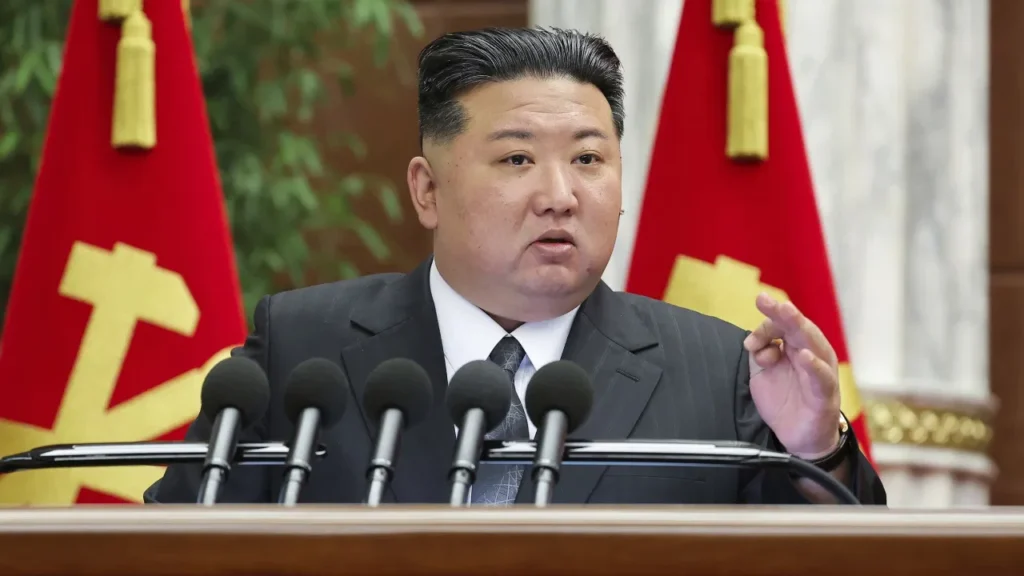 ਈਰਾਨ ਨਾਲ ਤਣਾਅ ਦੇ ਵਿਚਕਾਰ ਅਮਰੀਕਾ ਦੇ ਖਿਲਾਫ ਉੱਤਰੀ ਕੋਰੀਆ ਦਾ ਹਮਲਾ, ਸੰਯੁਕਤ ਰਾਸ਼ਟਰ ਨੂੰ ਘਸੀਟਿਆ