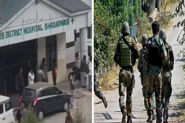 ਜੰਮੂ-ਕਸ਼ਮੀਰ: ਡੋਡਾ ਵਿੱਚ ਫੌਜ ਦਾ ਵਾਹਨ ਡੂੰਘੀ ਖੱਡ ਵਿੱਚ ਡਿੱਗਿਆ, 10 ਜਵਾਨ ਮਾਰੇ ਗਏ… 7 ਜ਼ਖਮੀ