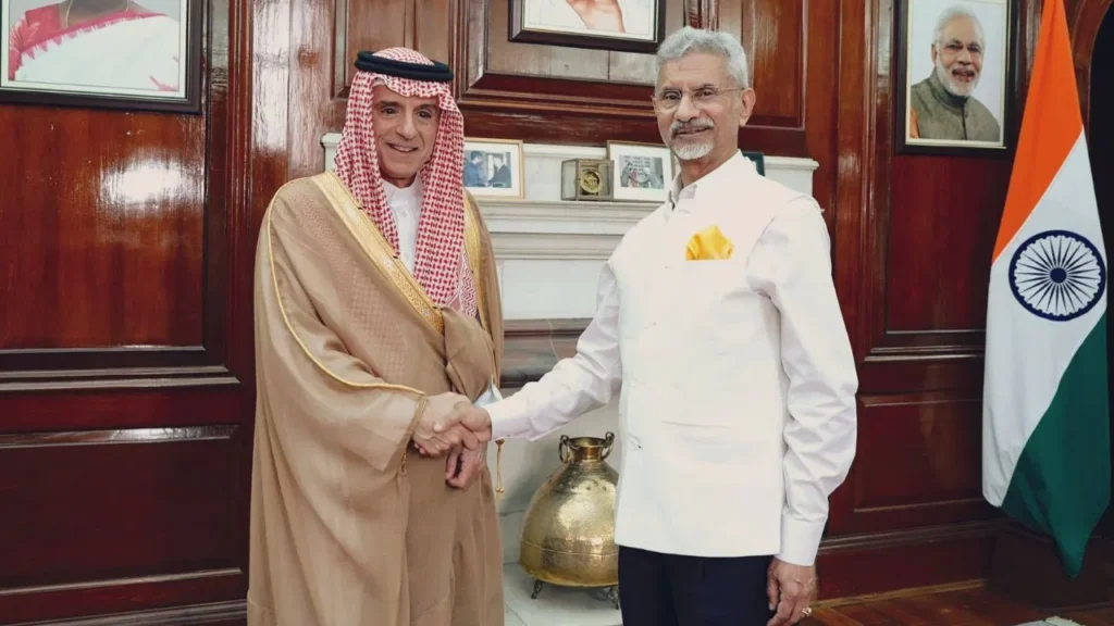 ਦਿੱਲੀ ਵਿੱਚ ਇਕੱਠੇ ਹੋਣਗੇ 22 ਅਰਬ ਦੇਸ਼ਾਂ ਦੇ ਵਿਦੇਸ਼ ਮੰਤਰੀ , ਪੱਛਮੀ ਏਸ਼ੀਆ ਸੰਕਟ ਦੇ ਵਿਚਕਾਰ ਭਾਰਤ ਬਣੇਗਾ ਕੂਟਨੀਤਕ ਕੇਂਦਰ।