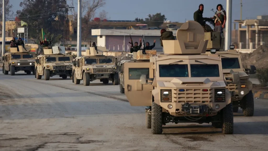 ਸੀਰੀਆਈ ਫੌਜ-ਐਸਡੀਐਫ ਜੰਗਬੰਦੀ 15 ਦਿਨਾਂ ਲਈ ਹੋਰ ਵਧਾਈ ਗਈ, ਇਸ ਵਿੱਚ ਅਮਰੀਕਾ ਦੀ ਕੀ ਭੂਮਿਕਾ ਹੈ?