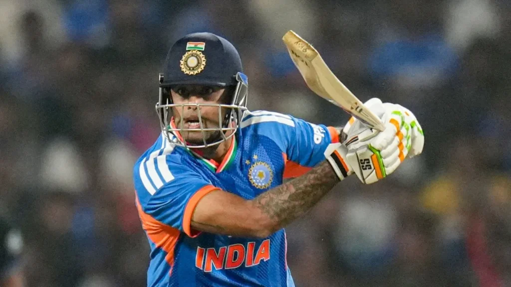 IND vs NZ: ਟੀਮ ਇੰਡੀਆ ਨੇ ਸਿਰਫ਼ 92 ਗੇਂਦਾਂ ਵਿੱਚ 209 ਦੌੜਾਂ ਦੇ ਟੀਚੇ ਦਾ ਪਿੱਛਾ ਕੀਤਾ, ਕਪਤਾਨ ਸੂਰਿਆ ਨੇ ਮੈਚ ਜੇਤੂ ਪਾਰੀ ਖੇਡੀ।