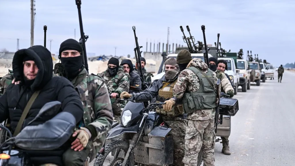 ਅਮਰੀਕਾ ਦਾ ਕੁਰਦ ਲੜਾਕਿਆਂ ਨਾਲ ਵਿਸ਼ਵਾਸਘਾਤ! ਸੀਰੀਆ ਵਿੱਚ SDF ਨੂੰ ਕਿਉਂ ਛੱਡਿਆ?