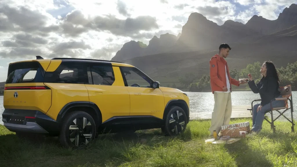 ਟਾਟਾ ਸੀਅਰਾ: SUV ਦੇ ਦੂਜੇ ਬੇਸ ਮਾਡਲ ਵਿੱਚ ਬਹੁਤ ਸਾਰੀਆਂ ਵਿਸ਼ੇਸ਼ਤਾਵਾਂ ਹਨ, ਜਾਣੋ ਕੀਮਤ ਕੀ ਹੈ?