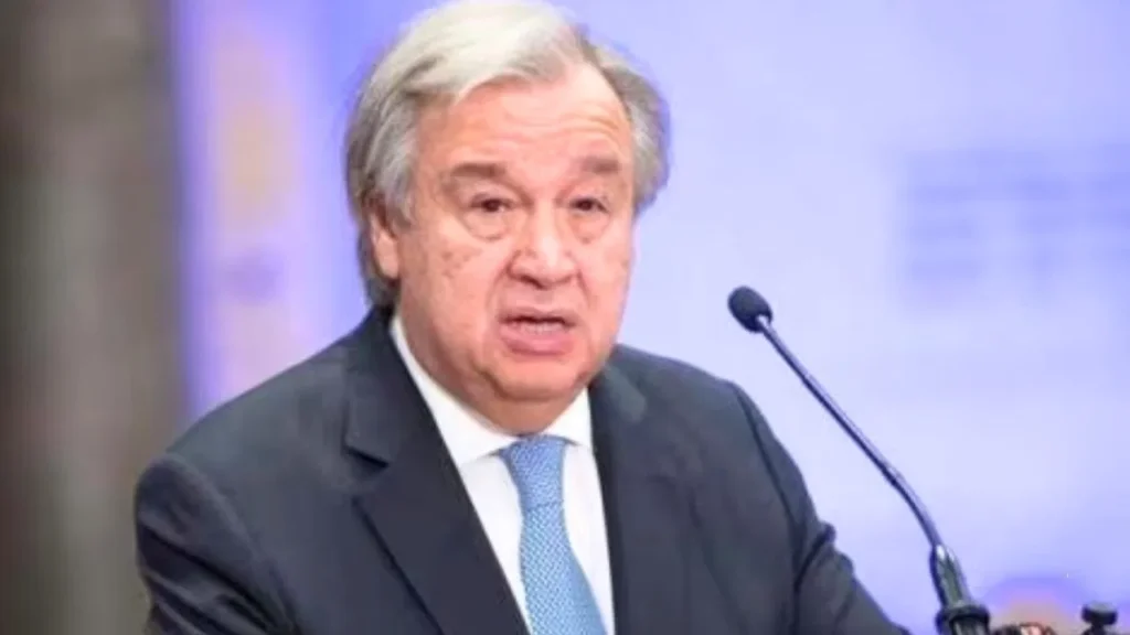 ਸੰਯੁਕਤ ਰਾਸ਼ਟਰ ਦੇ ਗੁਟੇਰੇਸ ਨੇ ਦਿਖਾਇਆ ਮਜ਼ਬੂਤੀ, ਮਾਦੁਰੋ ਦੀ ਗ੍ਰਿਫਤਾਰੀ 'ਤੇ ਅਮਰੀਕਾ ਦਾ ਵਿਰੋਧ