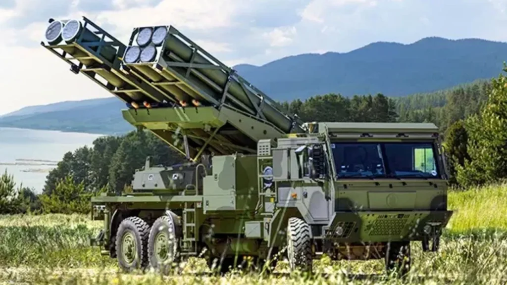 ਭਾਰਤੀ ਫੌਜ ਨੂੰ ਮਿਲੇਗਾ PULS ਰਾਕੇਟ ਸਿਸਟਮ, NIBE ਲਿਮਟਿਡ ਨੂੰ 293 ਕਰੋੜ ਰੁਪਏ ਦਾ ਐਮਰਜੈਂਸੀ ਆਰਡਰ ਮਿਲੇਗਾ।