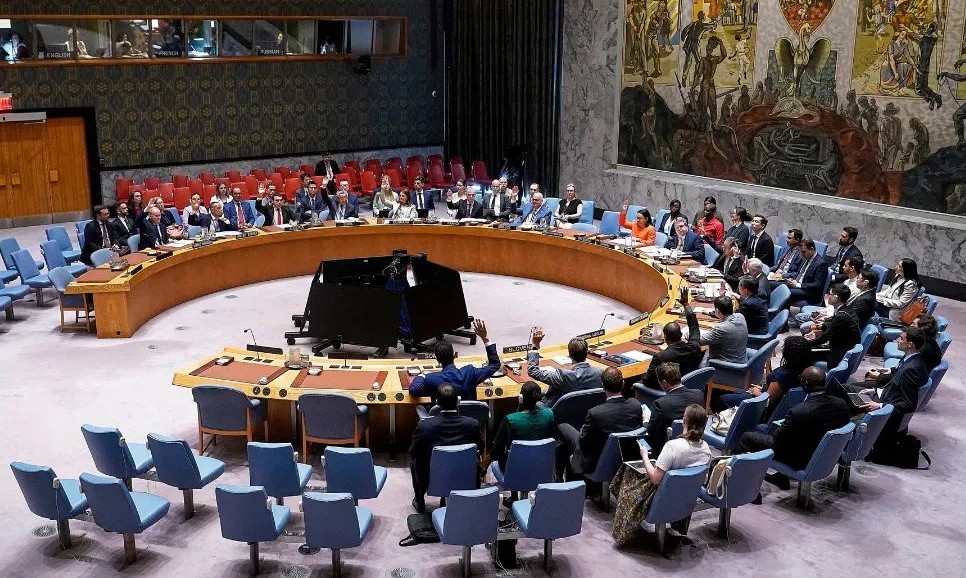 ਮਾਦੁਰੋ ਦੀ ਗ੍ਰਿਫ਼ਤਾਰੀ ਤੋਂ ਬਾਅਦ UNSC ਨੇ ਬੁਲਾਈ ਐਮਰਜੈਂਸੀ ਮੀਟਿੰਗ, ਅਮਰੀਕੀ ਕਾਰਵਾਈ 'ਤੇ ਚਰਚਾ ਹੋਵੇਗੀ