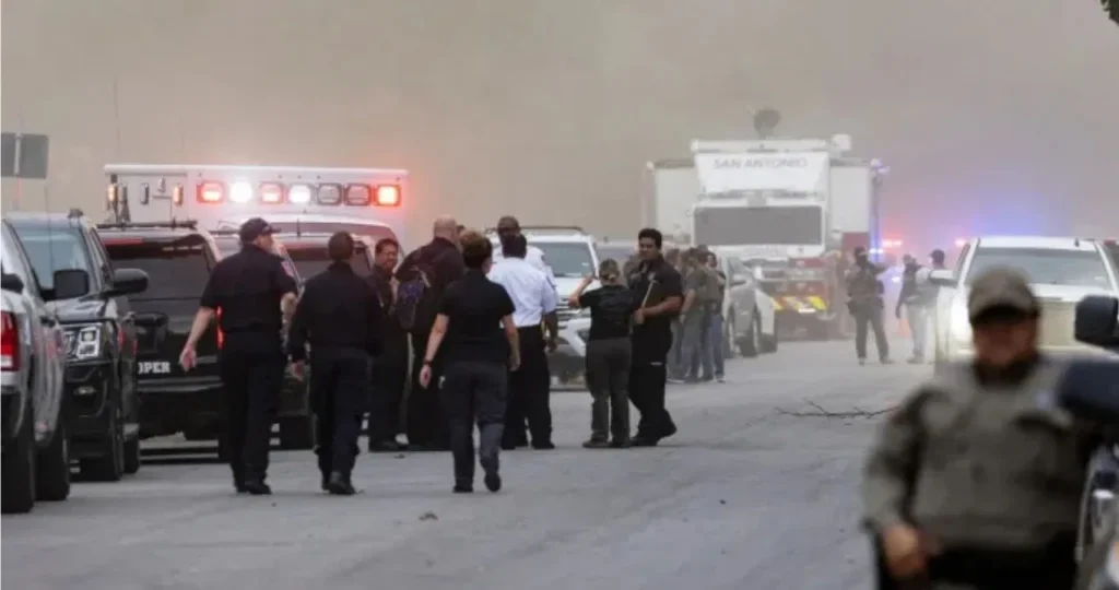 ਅਮਰੀਕਾ ਦੇ ਮਿਸੀਸਿਪੀ ਵਿੱਚ ਅੰਨ੍ਹੇਵਾਹ ਗੋਲੀਬਾਰੀ, 6 ਲੋਕਾਂ ਦੀ ਮੌਤ, 3 ਮਹੀਨਿਆਂ ਵਿੱਚ ਦੂਜੀ ਵਾਰ ਸ਼ਹਿਰ ਦਹਿਲਿਆ