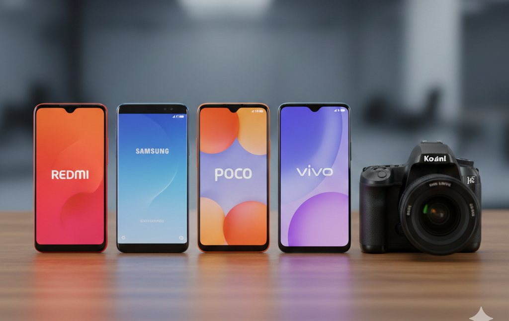 20 ਹਜ਼ਾਰ ਤੋਂ ਘੱਟ ਵਿੱਚ ਖਰੀਦੋ ਇਹ ਸਭ ਤੋਂ ਵਧੀਆ ਕੈਮਰਾ ਫੋਨ, ਫੋਟੋਆਂ ਹੋਣਗੀਆਂ DSLR ਵਰਗੀਆਂ!