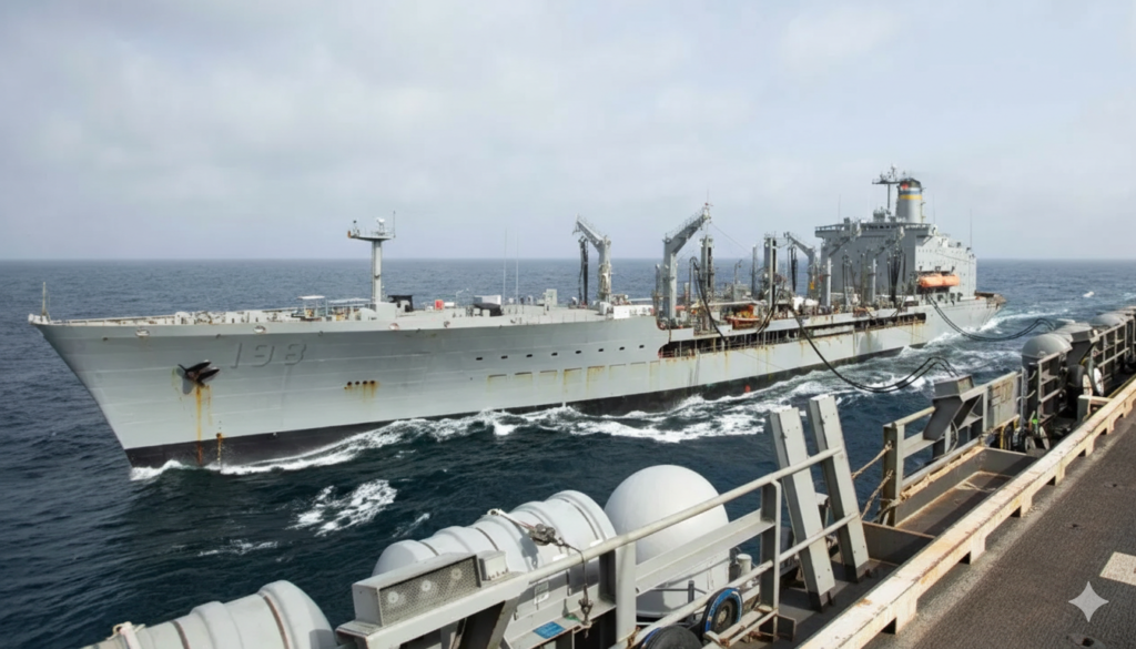 ਅਰਬ ਸਾਗਰ ਵਿੱਚ ਵਧਿਆ ਤਣਾਅ, ਅਮਰੀਕਾ ਨੇ ਗਿਰਾਇਆ ਇੱਕ ਈਰਾਨੀ ਡਰੋਨ, USS ਲਿੰਕਨ ਵੱਲ ਵਧ ਰਿਹਾ ਸੀ