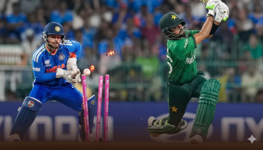 IND vs PAK T20 World Cup: ਟੀਮ ਇੰਡੀਆ ਦੇ ਸਾਹਮਣੇ ਪਾਕਿਸਤਾਨ ਆਤਮ ਸਮਰਪਣ, ਸ਼ਾਨ ਨਾਲ ਸੁਪਰ-8 ਵਿੱਚ ਪਹੁੰਚਿਆ ਭਾਰਤ
