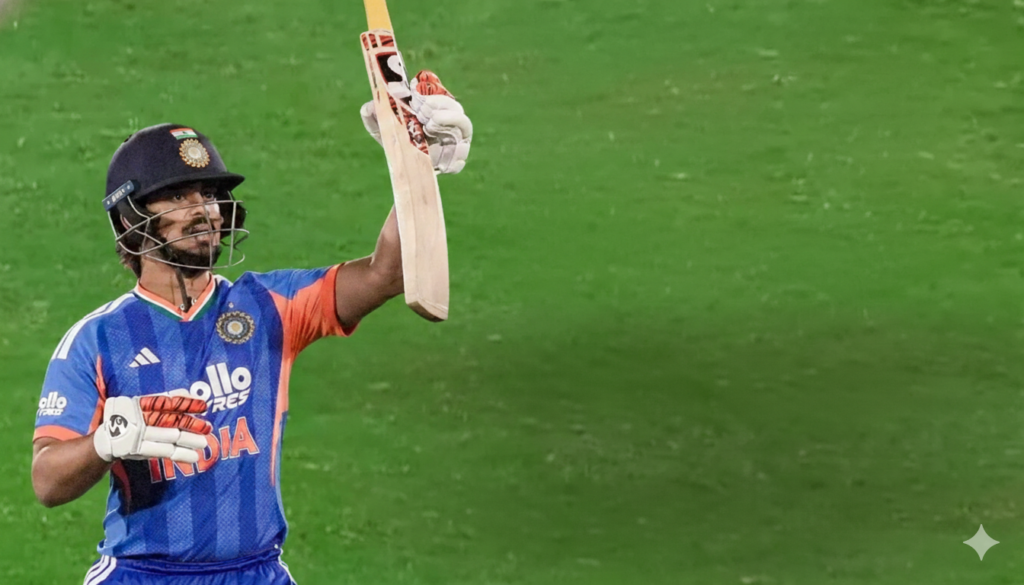 7 ਗੇਂਦਾਂ ਵਿੱਚ 7 ​​ਛੱਕੇ ਅਤੇ ਚੌਕੇ… ਈਸ਼ਾਨ ਕਿਸ਼ਨ ਦਾ ਸ਼ਾਨਦਾਰ ਕਾਰਨਾਮਾ, ਸਿਰਫ਼ ਇੰਨੀਆਂ ਗੇਂਦਾਂ ਵਿੱਚ ਸੈਂਕੜਾ ਮਾਰਿਆ