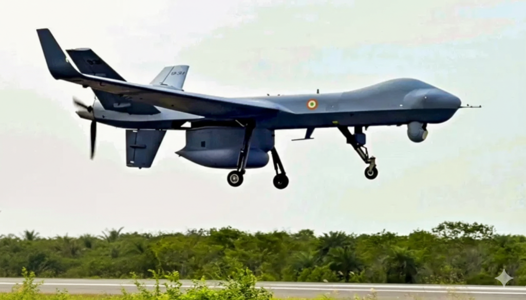 ਏਸ਼ੀਆ ਵਿੱਚ MQ-9 ਦੀ ਵੱਧਦੀ ਤਾਇਨਾਤੀ, ਚੀਨ ਲਈ ਇੱਕ ਵੱਡੀ ਚੁਣੌਤੀ ਬਣਿਆ ਅਮਰੀਕੀ ਡਰੋਨ।