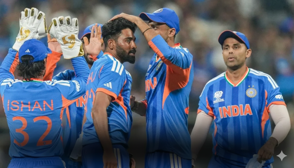 IND ਬਨਾਮ USA: ਸੂਰਿਆਕੁਮਾਰ ਯਾਦਵ ਨੇ ਭਾਰਤ ਨੂੰ ਦਿਵਾਈ ਜਿੱਤ, T20 ਵਿਸ਼ਵ ਕੱਪ 2026 ਦੇ ਪਹਿਲੇ ਮੈਚ ਵਿੱਚ USA ਨੂੰ ਹਰਾਇਆ