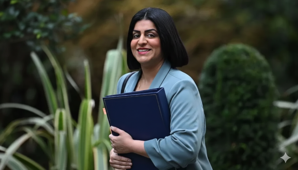 ਬ੍ਰਿਟੇਨ ਨੂੰ ਮਿਲੇਗਾ ਆਪਣਾ ਪਹਿਲਾ ਮੁਸਲਿਮ ਪ੍ਰਧਾਨ ਮੰਤਰੀ। ਸ਼ਬਾਨਾ ਮਹਿਮੂਦ ਕੌਣ ਹੈ, ਜਿਸਦਾ ਨਾਮ ਖ਼ਬਰਾਂ ਵਿੱਚ ਹੈ?