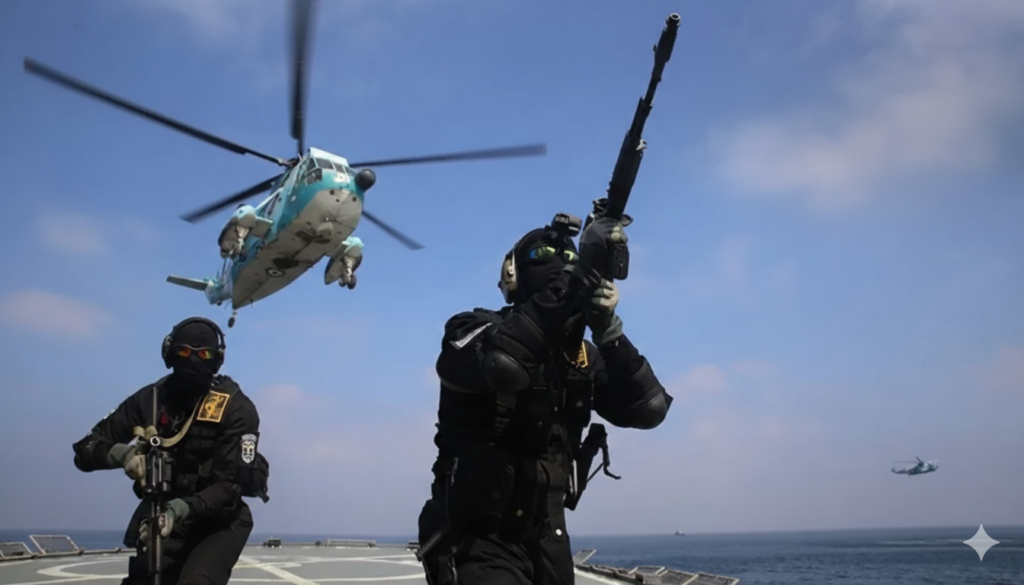 ਅਮਰੀਕਾ ਨਾਲ ਗੱਲਬਾਤ ਦੌਰਾਨ ਈਰਾਨ ਦਾ ਫੈਸਲਾ, ਰੂਸ ਨਾਲ ਓਮਾਨ ਦੀ ਖਾੜੀ ਵਿੱਚ ਕਰੇਗਾ ਯੁੱਧ ਅਭਿਆਸ