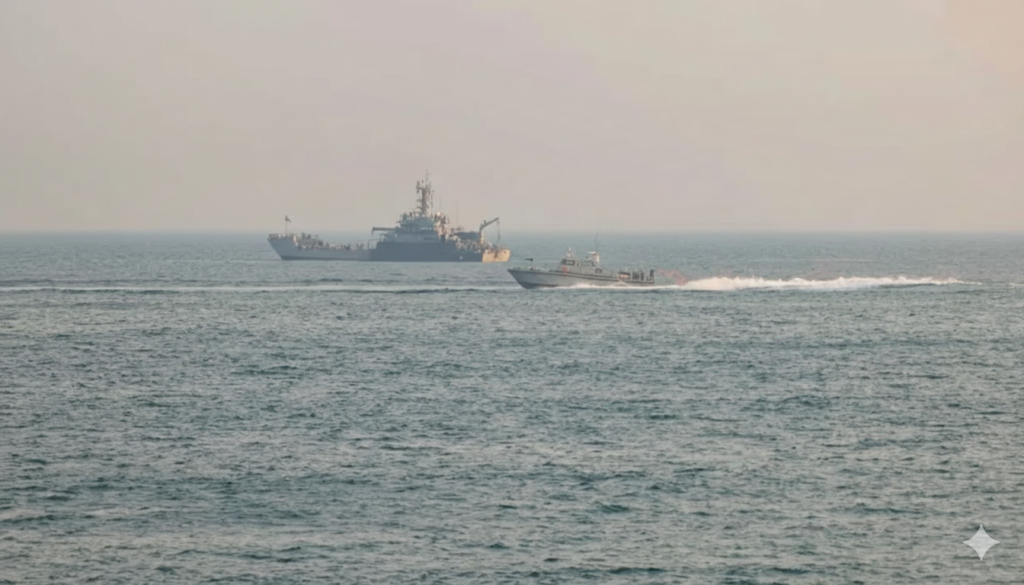 ਕੁਵੈਤ ਦੇ ਸਮਰਥਨ ਵਿੱਚ ਉਤਰੇ ਕਤਰ ਅਤੇ ਯੂਏਈ, ਇਰਾਕ ਦੇ ਨਵੇਂ ਸਮੁੰਦਰੀ ਨਕਸ਼ੇ ਤੇ ਵਿਵਾਦ