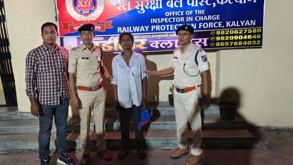 ਵੰਦੇ ਭਾਰਤ ਐਕਸਪ੍ਰੈਸ ਵਿੱਚ ਸੱਪ ਛੱਡਣ ਵਾਲਾ ਦੋਸ਼ੀ ਨੂੰ ਗ੍ਰਿਫ਼ਤਾਰ, 14 ਦਿਨਾਂ ਦੀ ਨਿਆਂਇਕ ਹਿਰਾਸਤ ਵਿੱਚ ਭੇਜਿਆ।