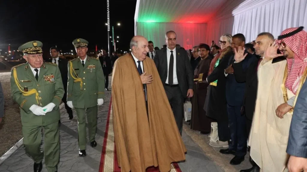 ਸਾਊਦੀ ਨੇ UAE ਤੋਂ ਇੱਕ ਹੋਰ ਦੇਸ਼ ਖੋਹ ਲਿਆ, ਅਲਜੀਰੀਆ ਨੇ ਅਮੀਰਾਤ ਵਿਰੁੱਧ ਬਗਾਵਤ ਕਿਉਂ ਕੀਤੀ?