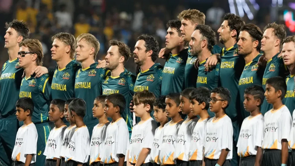 ਆਸਟ੍ਰੇਲੀਆ ਟੀ-20 ਵਿਸ਼ਵ ਕੱਪ 2026 ਤੋਂ ਬਾਹਰ, ਜ਼ਿੰਬਾਬਵੇ ਪਹਿਲੀ ਵਾਰ ਸੁਪਰ 8 ਵਿੱਚ ਪਹੁੰਚਿਆ, ਇਸ ਦਿਨ ਭਾਰਤ ਨਾਲ ਹੋਵੇਗਾ ਮੁਕਾਬਲਾ