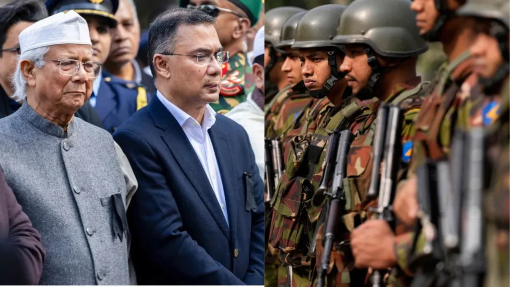 ਬੰਗਲਾਦੇਸ਼ ਵਿੱਚ ਚੀਨ ਨਾਲ ਮੁਕਾਬਲਾ ਕਰੇਗਾ ਅਮਰੀਕਾ, ਨਵੀਂ ਸਰਕਾਰ ਲਈ ਰੱਖਿਆ ਸੌਦੇ ਦੀ ਯੋਜਨਾ ਬਣਾ ਰਿਹਾ ਹੈ