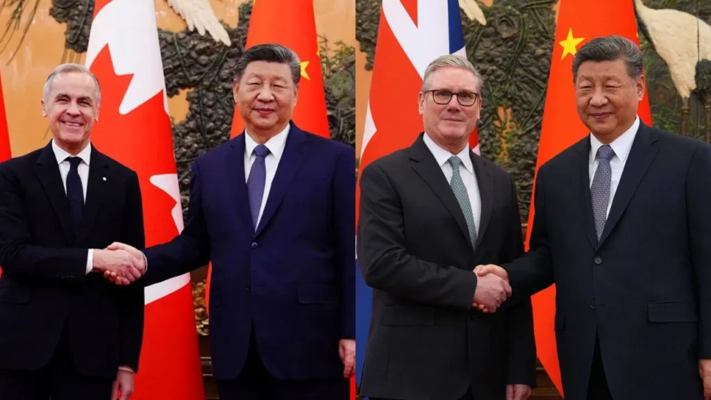 ਚੀਨ ਦਾ ਵੱਡਾ ਫੈਸਲਾ, ਕੈਨੇਡੀਅਨ ਅਤੇ ਬ੍ਰਿਟਿਸ਼ ਨਾਗਰਿਕਾਂ ਨੂੰ ਮਿਲੇਗੀ ਵੀਜ਼ਾ-ਮੁਕਤ ਐਂਟਰੀ