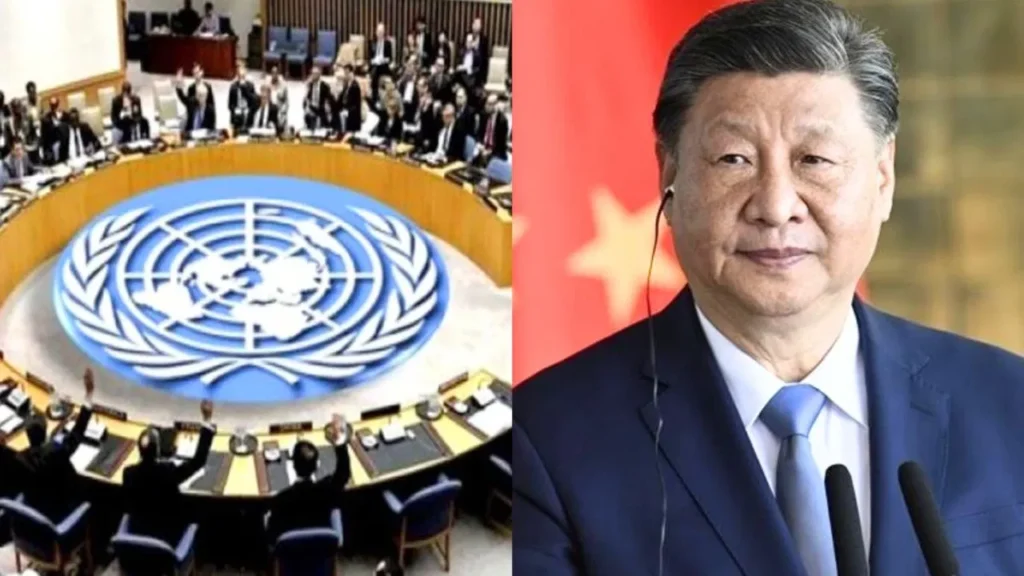 ਚੀਨ ਤਿੱਬਤੀ ਪਛਾਣ ਮਿਟਾ ਰਿਹਾ ਹੈ, ਸੰਯੁਕਤ ਰਾਸ਼ਟਰ ਦੀ ਰਿਪੋਰਟ ਵਿੱਚ ਹੈਰਾਨ ਕਰਨ ਵਾਲਾ ਖੁਲਾਸਾ