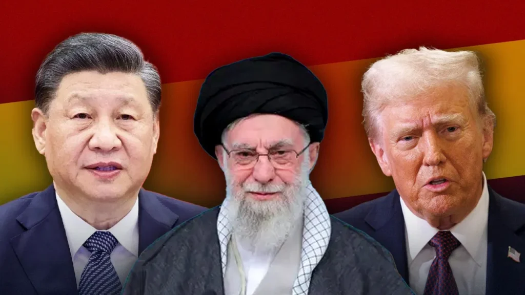 ਅਮਰੀਕਾ ਨੂੰ ਚੀਨ ਦੀ ਧਮਕੀ, ਜੇਕਰ ਇਰਾਨ 'ਤੇ ਹਮਲਾ ਕੀਤਾ ਤਾਂ ਤੁਰੰਤ ਰੋਕ ਦੇਵਾਂਗੇ ਰੇਅਰ ਮੈਟਲ (ਦੁਰਲੱਭ ਧਾਤਾਂ) ਦੀ ਬਰਾਮਦ