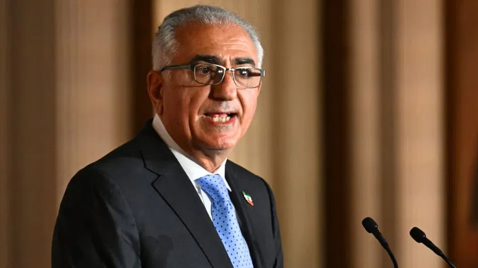 ਜਰਮਨੀ ਵਿੱਚ 250,000 ਲੋਕ ਸੜਕਾਂ 'ਤੇ ਉਤਰ ਆਏ, ਜਲਾਵਤਨ ਕ੍ਰਾਊਨ ਪ੍ਰਿੰਸ ਨੇ ਕਿਹਾ, ਈਰਾਨ ਦੇ ਲੋਕਾਂ ਦੇ ਨਾਲ ਆਏ ਦੁਨੀਆ