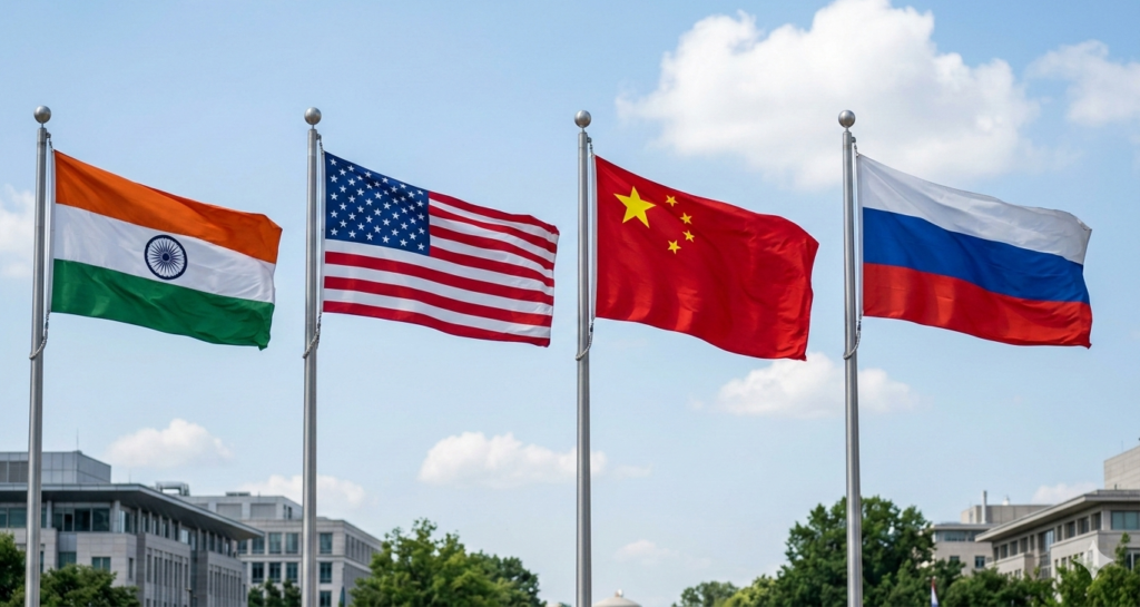 ਪਾਕਿਸਤਾਨ-ਤਾਲੀਬਾਨ ਜੰਗ: ਭਾਰਤ, ਚੀਨ, ਰੂਸ ਅਤੇ ਅਮਰੀਕਾ ਕਿਸ ਵੱਲ ਹਨ?