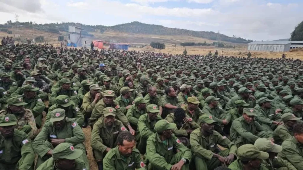 ਜੰਗ ਦਾ ਇੱਕ ਨਵਾਂ ਮੋਰਚਾ ਖੁੱਲਾ, ਦੋ ਅਫਰੀਕੀ ਦੇਸ਼ਾਂ ਦੀ ਸਰਹੱਦ ਵਧਿਆ ਤਣਾਅ, ਫੌਜਾਂ ਤਾਇਨਾਤ।