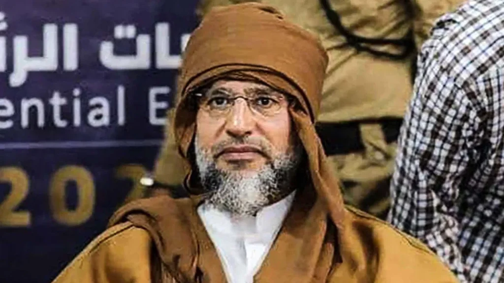 ਲੀਬੀਆ ਦੇ ਸਾਬਕਾ ਨੇਤਾ ਗੱਦਾਫੀ ਦੇ ਪੁੱਤਰ ਸੈਫ਼ ਅਲ-ਇਸਲਾਮ ਦੀ ਹੱਤਿਆ