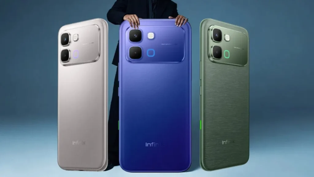 6500mAh ਬੈਟਰੀ ਅਤੇ ਕਰਵਡ ਡਿਸਪਲੇਅ ਨਾਲ ਲਾਂਚ ਕੀਤਾ ਜਾਵੇਗਾ Infinix Note Edge 5G, ਕੀਮਤ ਹੋਵੇਗੀ ਸਿਰਫ ਇੰਨੀ।