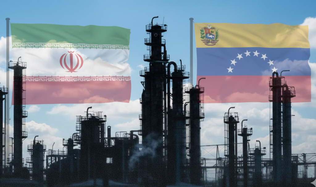 ਵੈਨੇਜ਼ੁਏਲਾ ਦਾ ਤੇਲ ਈਰਾਨ ਤੋਂ ਕਿੰਨਾ ਵੱਖਰਾ ਹੈ? ਟਰੰਪ ਨੇ ਕਿਹਾ ਕਿ ਭਾਰਤ ਕਰੇਗਾ ਇੱਕ ਨਵਾਂ ਸੌਦਾ